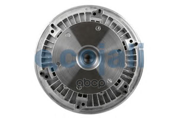 Вискомуфта привода вентилятора