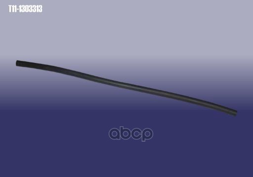 (T111303313/Chery) Патрубок Радиатора Tiggo Fl T111303313 CHERY арт. T111303313