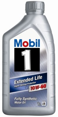 Mobil Синтетика 10W-60 1 Л.