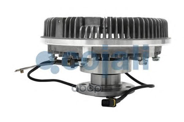 Вискомуфта привода вентилятора d=236