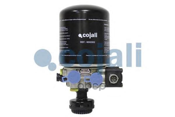 осушитель воздуха  с электр.управлением13bar,с регулятором и подогревом  Volvo FH/FM