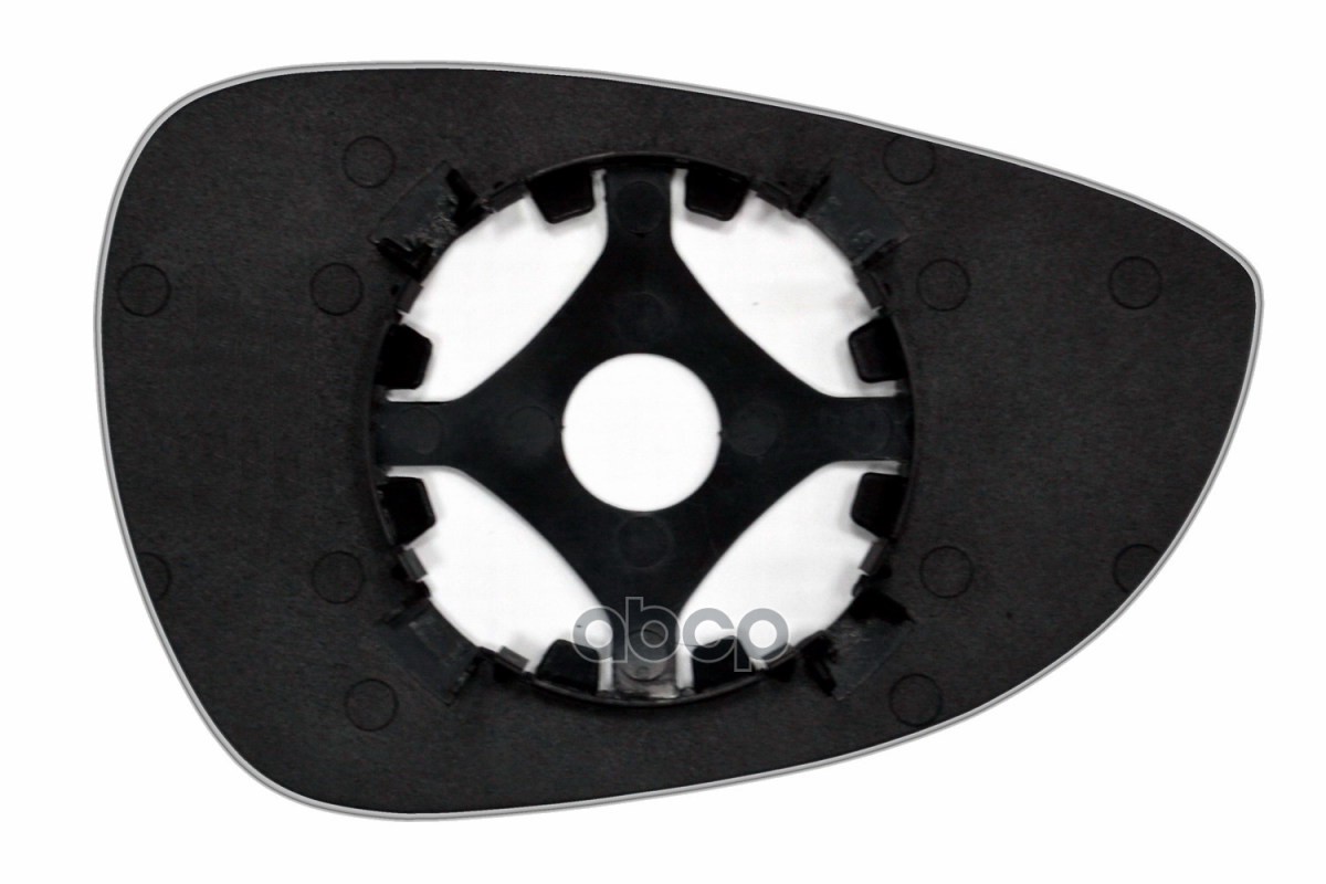 Зеркальный Элемент L Асферика Нейтральный Без Обогрева Ford Fiesta Vi (08-12) ( L. Asf. Cr.) Ergon 2 Ergon арт. 28300801