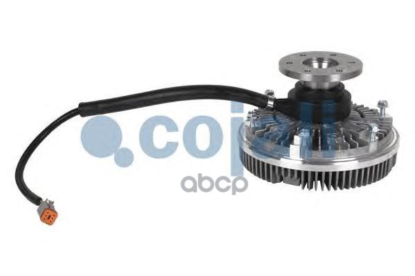 вискомуфта привода вентилятора электрбез крыльчатки d=260mmRVI Kerax/Premium