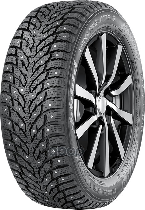 Автошина NOKIAN TYRES Hakkapeliitta 9 185/60 R15 88 T
