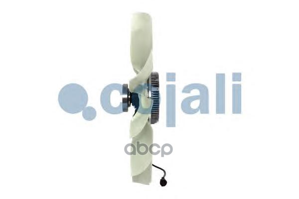 Гидромуфта RVI электронная с крыльчаткой