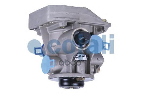 Кран тормозной прицепа