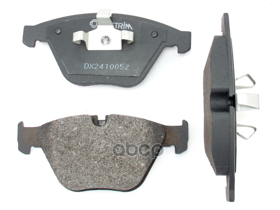 Колодки тормозные передние BMW (3 SERIES,X 1) DX2410052 Dextrim