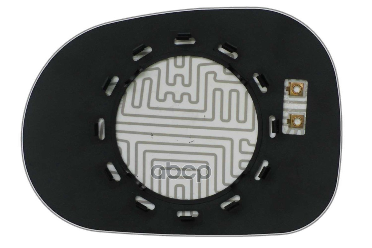 Зеркальный Элемент Mercedes M-Klasse W163 (01-03) (R. Sf. Cr. 12V.) Ergon арт. 63340109