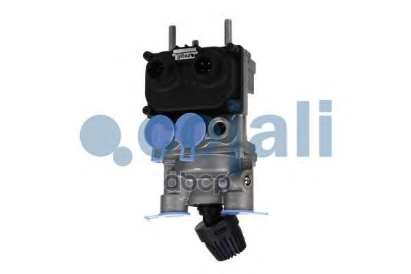 Кран тормозной