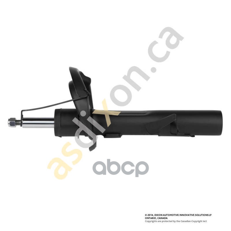 Амортизатор подвески Focus II 04-11, C-Max 03-10 передней левый