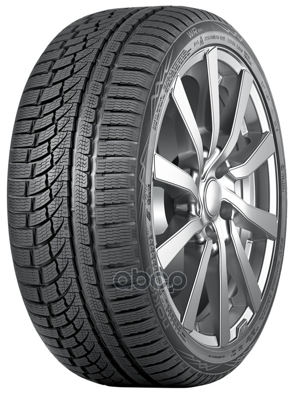 Автошина NOKIAN TYRES WR A4 205/45 R17 88 V