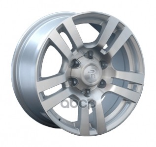 Диск REPLICA, TY61 7.5x17/6x139.7ET25 106.1