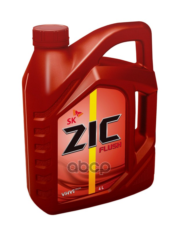 Zic Flushing Oil  4Л (Масло Промыв) ZIC арт. 162659