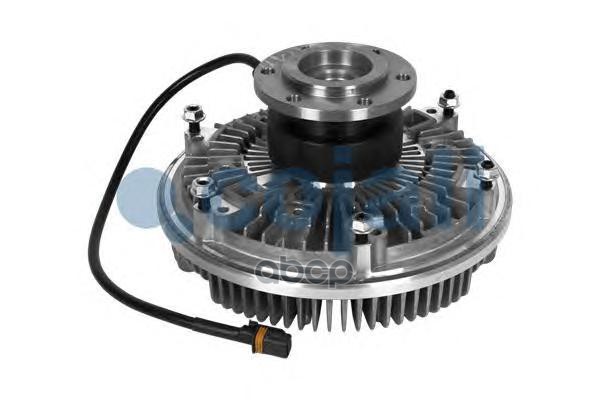 вискомуфта вентилятора