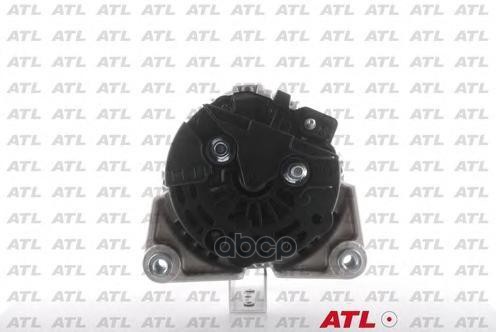 Генератор 14V 120A OPEL Astra G/Astra H/Meriva/Signum/Vectra C/Zafira B  1,6-1,8L