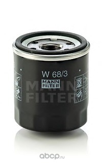 MANN-FILTER W683