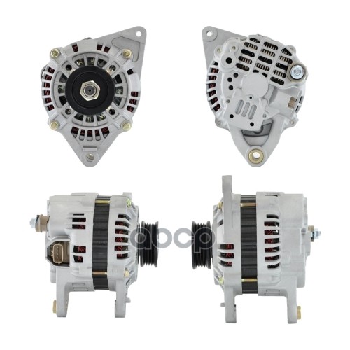 Генератор 14V/90A Dexel арт. XAL6111