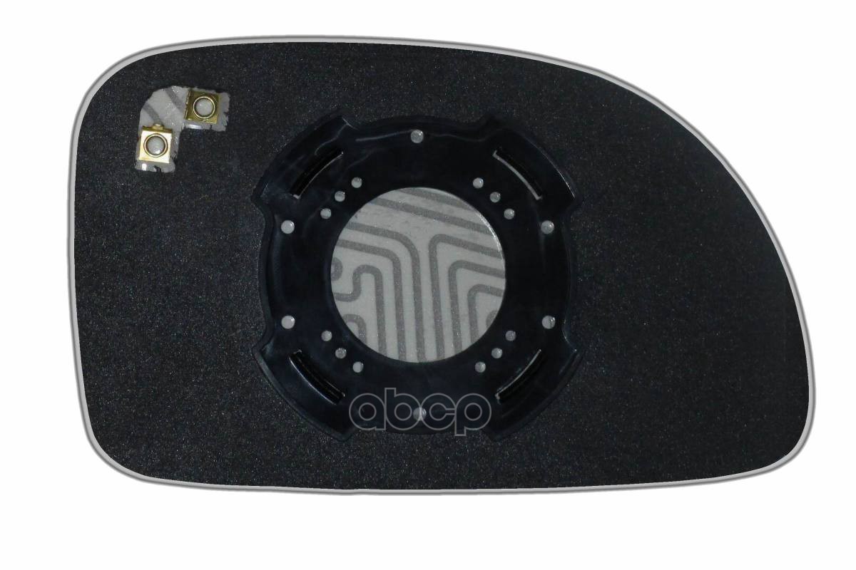 Зеркальный Элемент L Сфера Нейтральный C Обогревом Chevrolet Rezzo (05-09) (L. Sf. Cr. 12V. ) Ergon 16560508 Ergon арт. 16560508