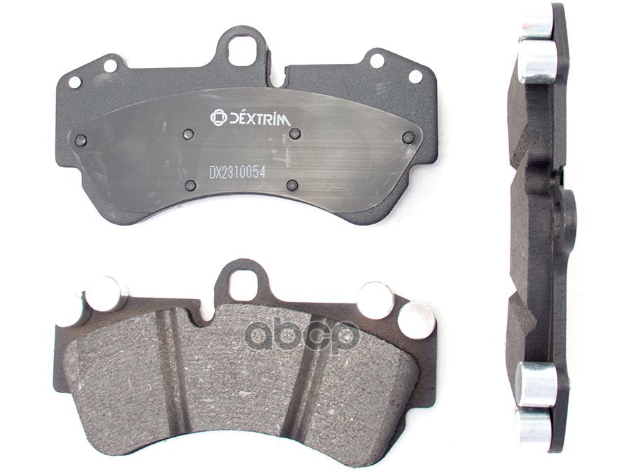 Колодки тормозные передние PORCHE Cayenne 02-,VV Touareg 02- DX2310054 Dextrim