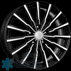 Диск КиК, Акцент 7x17/4x100ET38 67.1