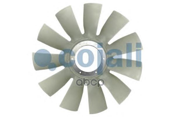 Крыльчатка вентилятора VOLVO 680 mm