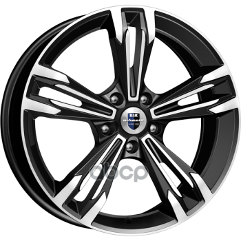 Диск КиК, Каррера 7x18/5x100ET45 67.1