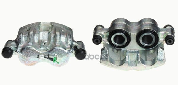 F A6 016 Суппорт Тормозной Пер. Лев. Iveco Daily 89-06 Brembo арт. FA6016