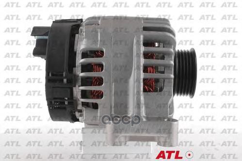 Генератор 14V 105A FIAT 500 07->/Punto 99->/Grande punto 05-> 1.2/1.4