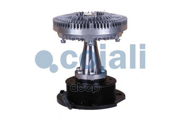 вискомуфта вентилятора d=213 Iveco Stralis/Trakker 07>