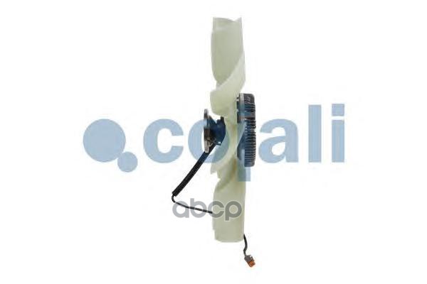 Вентилятор с вискомуфтой