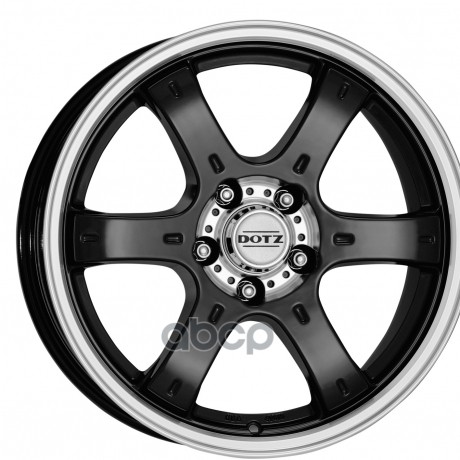 Диск DOTZ, CRUNCH 8x17/5x127ET35 71.6