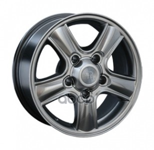 Диск REPLICA, LX9 8x17/5x150ET60 110.5