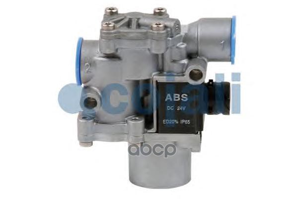 ускорительный клапан ABS! MB Actros 96-02, DAF 65/65CF/75/75CF/85/85CF 92-00