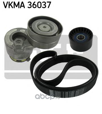 Skf VKMA36037