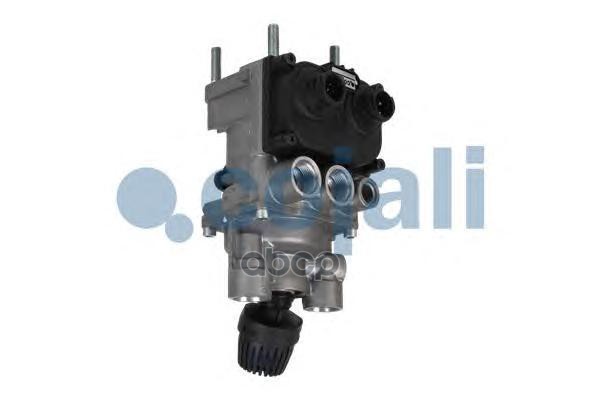 Кран тормозной