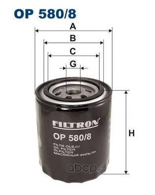 Filtron OP5808