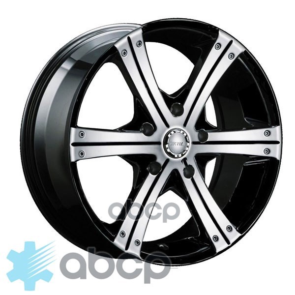 Диск MI-TECH, MK-150S 8.5x18/5x150ET53 110.2