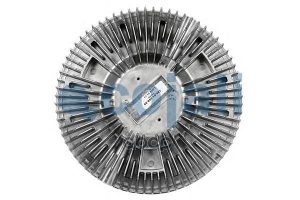 Вискомуфта вентилятора