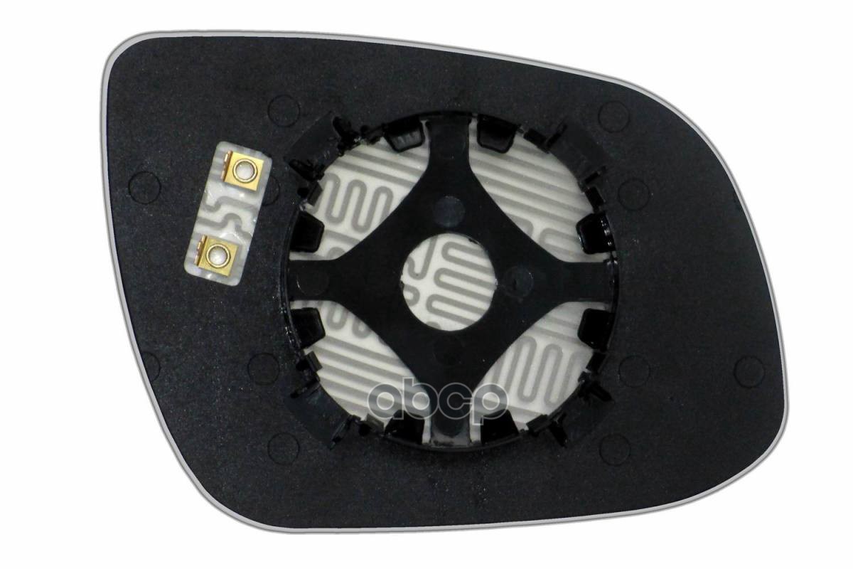 Зеркальный Элемент L Сферический Голубой С Обогревом Ergon 50181018 Ergon арт. 50181018