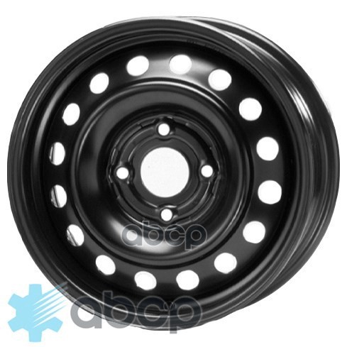 Диск KFZ, 9985 6.5x16/4x100ET49 60.1