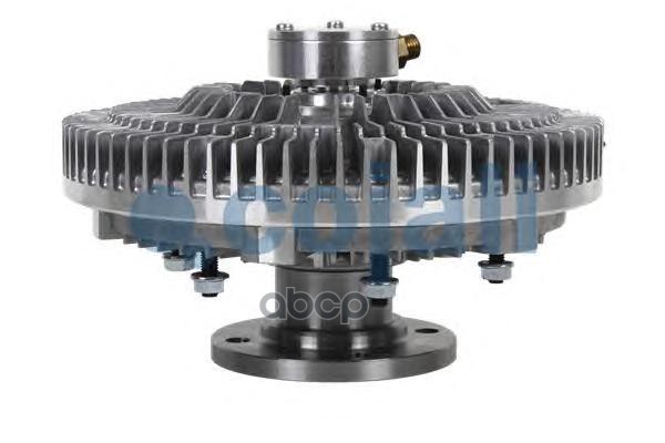 ВЯЗКОСТНАЯ МУФТА ВЕНТИЛЯТОРА С ПНЕВМАТИЧЕСКИМ УПРАВЛЕНИЕМ