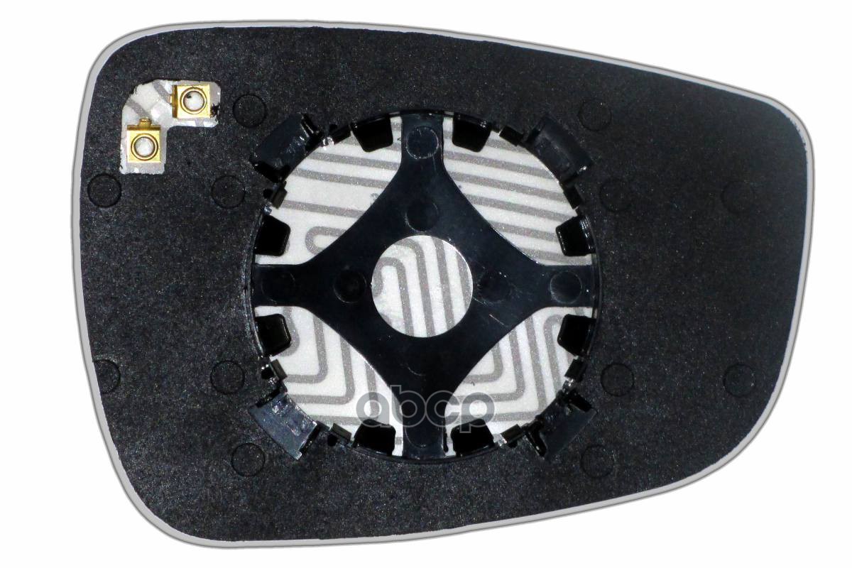 Зеркальный Элемент L Сферический С Обогревом Ergon 39191108 Ergon арт. 39191108