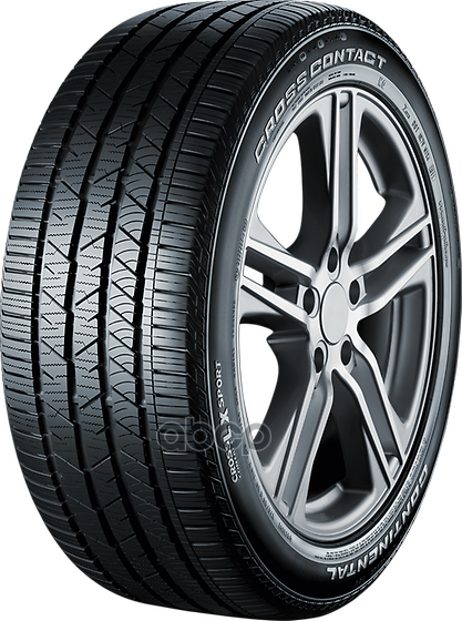 Автошина Continental ContiCrossContact LX Sport 275/40 R22 108 Y