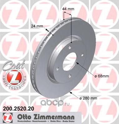 Zimmermann 200252020