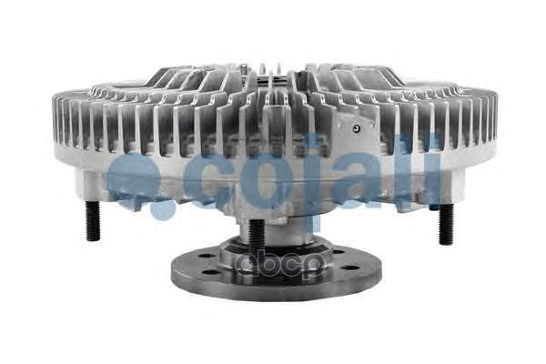 вискомуфта привода вентилятора  MAN