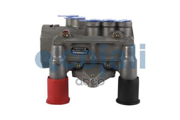 Клапан растормаживания прицепа