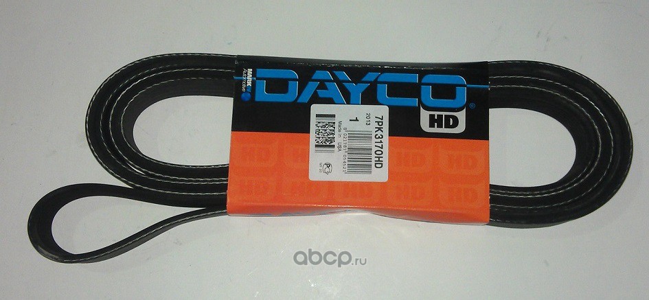 Dayco 7PK3170HD