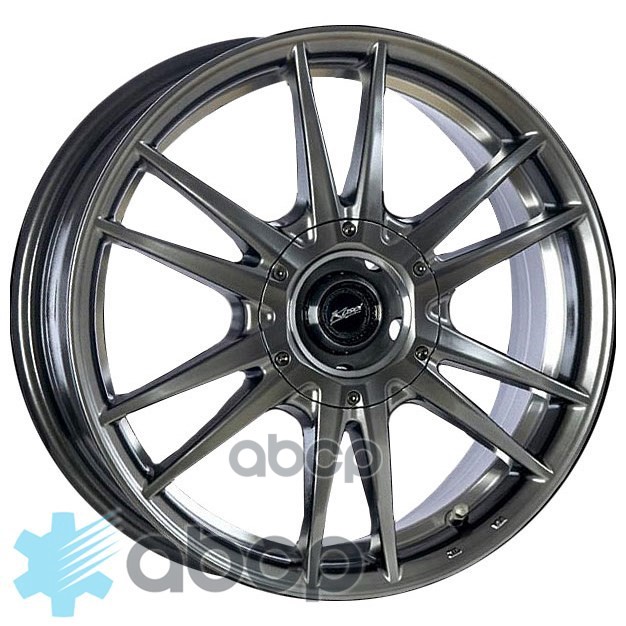 Диск KOSEI, D-RACER 6.5x15/5x100ET45 73