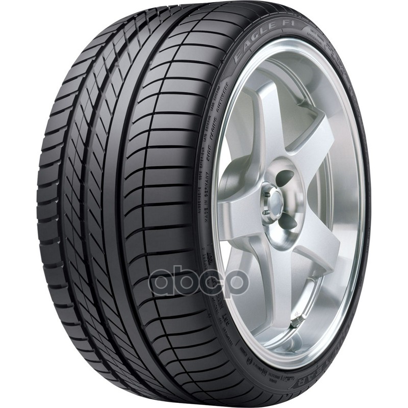 Автошина GOODYEAR Eagle F1 Asymmetric SUV 255/55 R18 109 Y