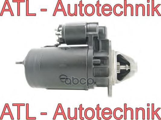 Стартер 12V 17 Kw OPEL Ascona C/Astra F/Kadett D/E/Vectra A